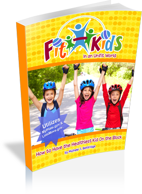 Fit Kids E-book